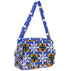 Buckle Multifunction Bag 