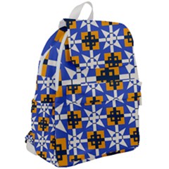 Top Flap Backpack 