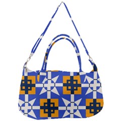 Removable Strap Handbag 