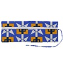 Roll Up Canvas Pencil Holder (M) 