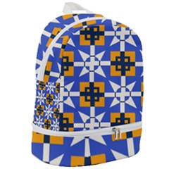 Zip Bottom Backpack 