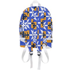Zip Bottom Backpack 