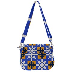 Saddle Handbag 