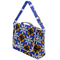 Box Up Messenger Bag 