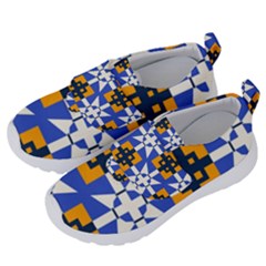 Kids  Velcro No Lace Shoes 