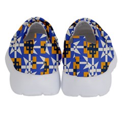 Kids  Velcro No Lace Shoes 