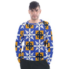 Men s Long Sleeve Raglan T-Shirt 