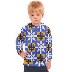 Kids  Hooded Pullover 