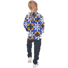 Kids  Hooded Pullover 