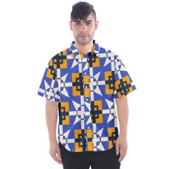 Men s Short Sleeve Shirt 