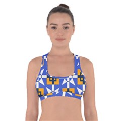 Cross Back Sports Bra 