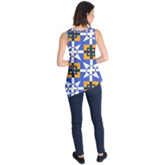 Sleeveless Tunic 
