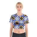 Cotton Crop Top 