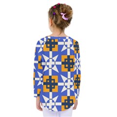 Kids  Long Sleeve T-Shirt 