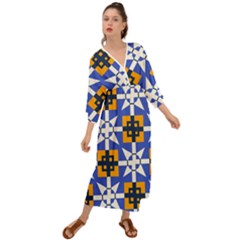 Grecian Style  Maxi Dress 