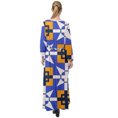 Maxi Chiffon Beach Wrap 