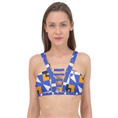 Cage Up Bikini Top 