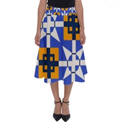 Perfect Length Midi Skirt 