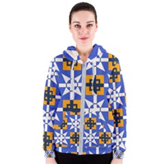 Women s Zipper Hoodie 