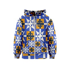 Kids  Zipper Hoodie 