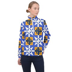 Women s Half Zip Windbreaker  