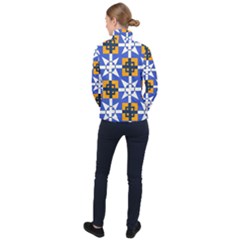 Women s Half Zip Windbreaker  