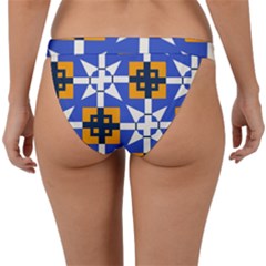 Band Bikini Bottoms 