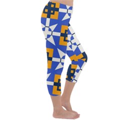 Capri Winter Leggings  