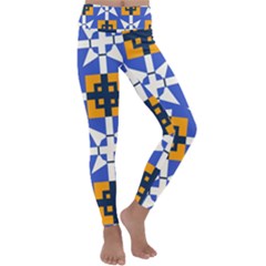 Kids  Lightweight Velour Classic Yoga Leggings 
