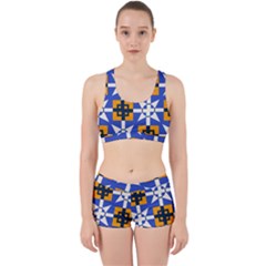 Work It Out Gym Set 