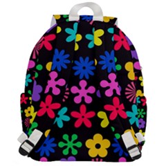Top Flap Backpack 
