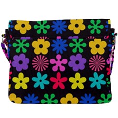 Buckle Messenger Bag 