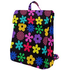 Flap Top Backpack 