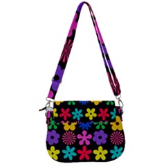 Saddle Handbag 