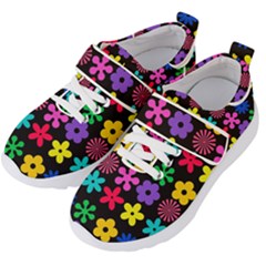 Kids  Velcro Strap Shoes 