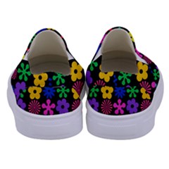 Kids  Canvas Slip Ons 