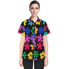 Women s Short Sleeve Shirt 
