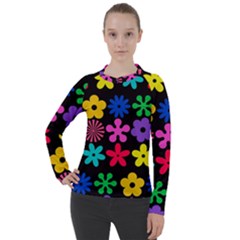Women s Pique Long Sleeve T-Shirt 