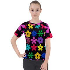 Women s Sport Raglan T-Shirt 