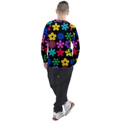 Men s Long Sleeve Raglan T-Shirt 