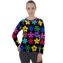 Women s Long Sleeve Raglan T-Shirt 