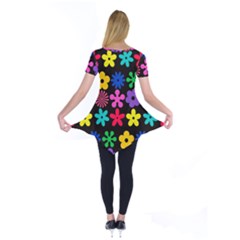 Short Sleeve Tunic  