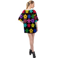 Oversized Chiffon Top 