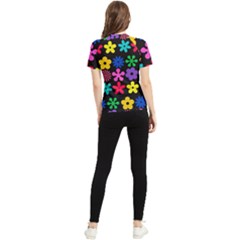 Women s Short Sleeve Rash Guard 