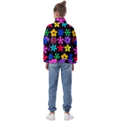 Kids  Half Zip Hoodie 