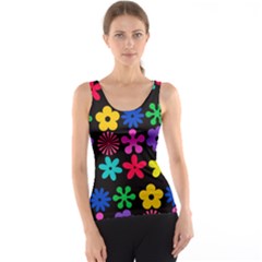 Women s Basic Tank Top Front