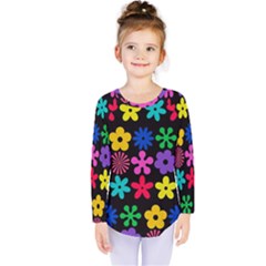 Kids  Long Sleeve T-Shirt 