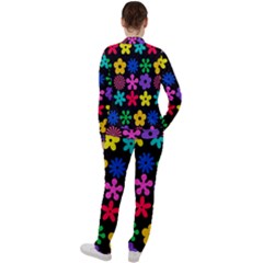 Casual Jacket and Pants Set 