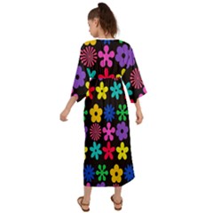 Grecian Style  Maxi Dress 