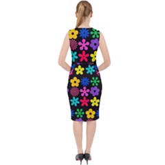 Midi Bodycon Dress 